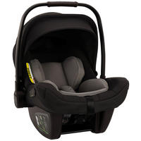 BABYSCHALE  PIPA NEXT CAVIAR  - Schwarz/Grau, Basics, Kunststoff/Textil (45/35/60cm) - Nuna