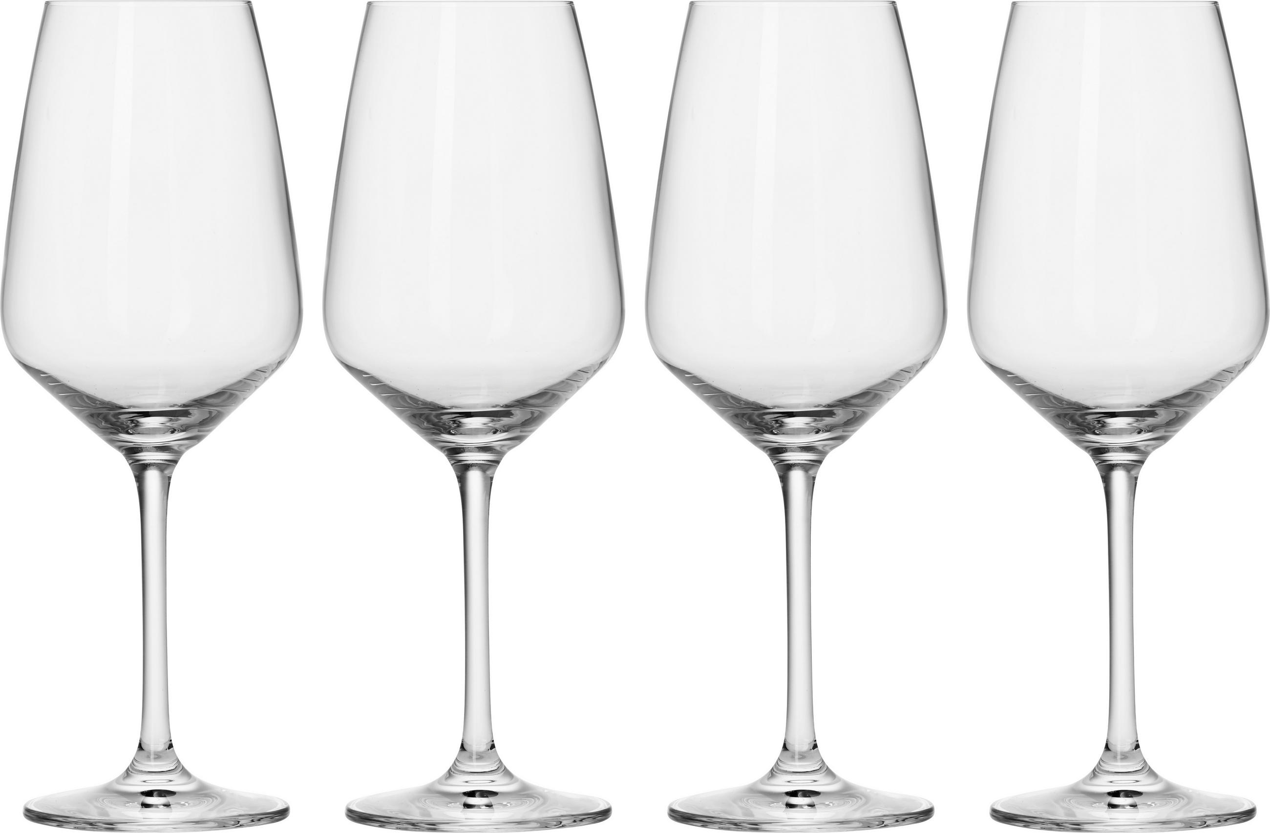 VIVO VOICE BASIC 356 ml 4-teilig  - Design, Glas - Vivo