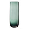 VASE AJANA  - Grün, Basics, Glas (10,5/29cm) - ASA