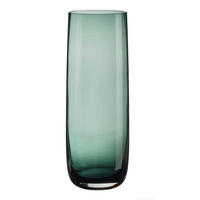 VASE AJANA  - Grün, Basics, Glas (10,5/29cm) - ASA