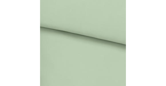 BETTWÄSCHE 140/200 cm  - Grün, Basics, Textil (140/200cm) - Novel