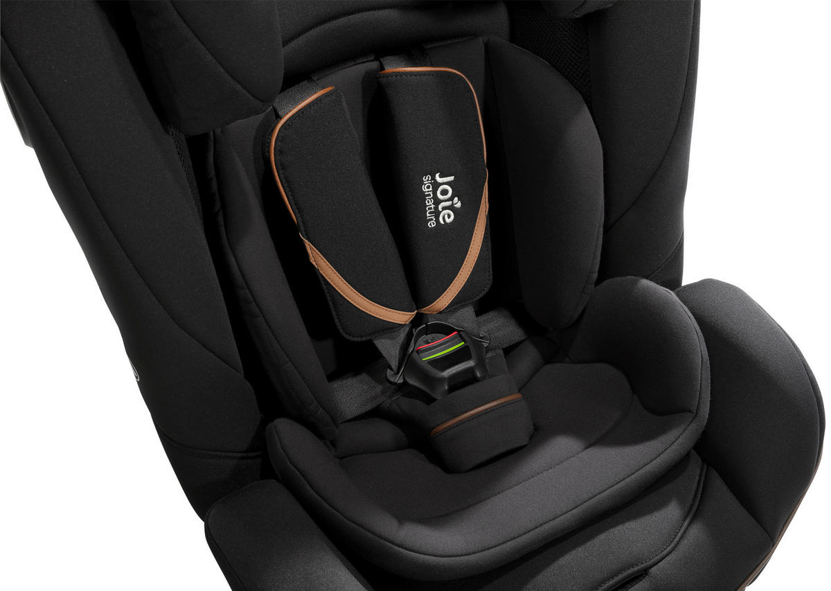 KINDERAUTOSITZ i-Plenti  - Schwarz, Basics, Textil (47-58/63-80/53-58cm) - JOIE SIGNATURE