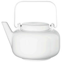 TEEKANNE sonoko  - Weiss, Design, Keramik (15,5/18,9cm) - ASA