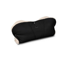 MUFF - Graubraun, Basics (51/7/24cm) - Moon