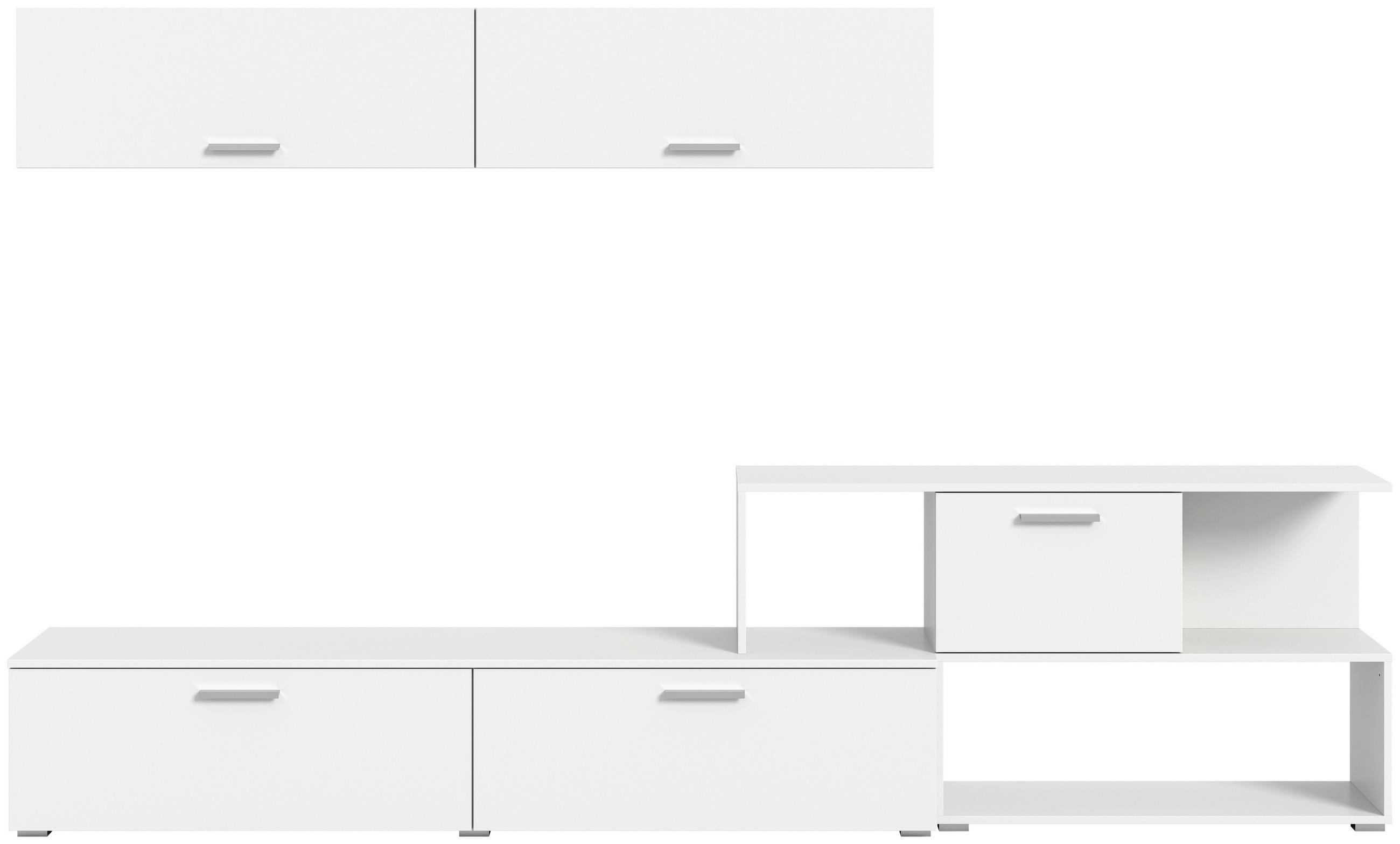 MID.YOU OBÝVACIA STENA, biela