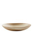 SCHALE Glas - Beige, Basics, Glas (18/27cm) - Novel
