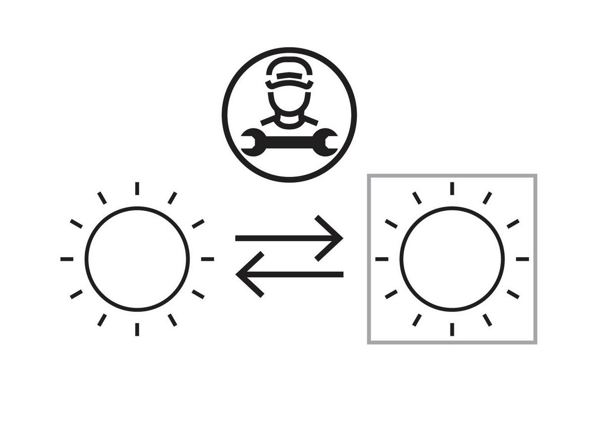 LED-PENDELLEUCHTE 82/200 cm  - Weiß, Design, Kunststoff/Metall (82/200cm) - Fabas Luce