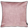 ZIERKISSEN 45/45 cm  - Rosa, Basics, Textil (45/45cm) - Apelt