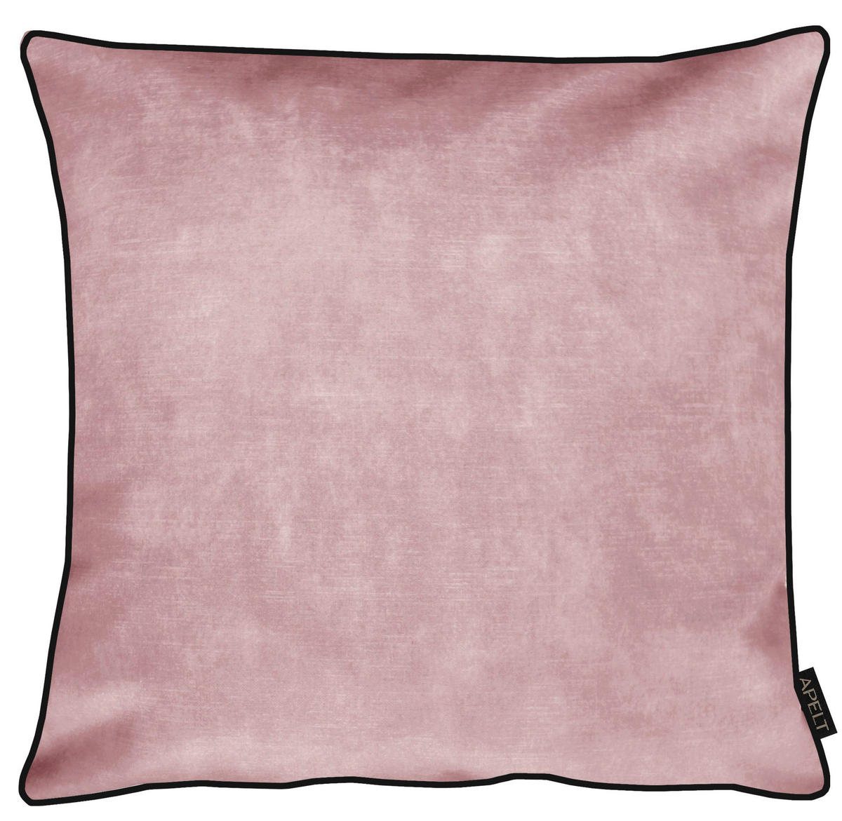 ZIERKISSEN 45/45 cm  - Rosa, Basics, Textil (45/45cm) - Apelt