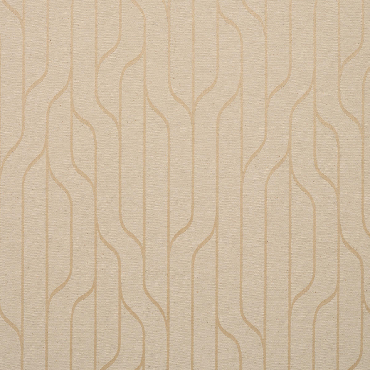 DEKOSTOFF per lfm blickdicht  - Perlmutt, Design, Kunststoff/Textil (135cm) - Esposa