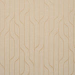 DEKOSTOFF per lfm blickdicht  - Perlmutt, Design, Kunststoff/Textil (135cm) - Esposa