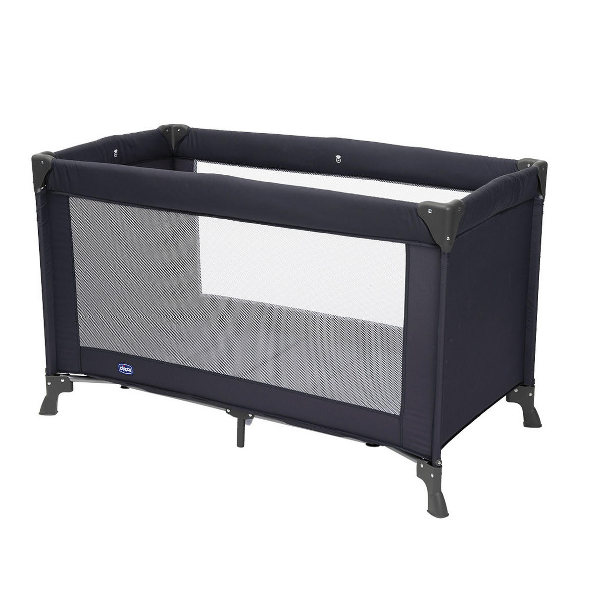 REISEBETT Good Night Blau  - Blau, Basics (128/76/68cm) - Chicco