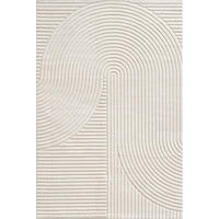 WEBTEPPICH 160/230 cm Elio Creme, Beige  - Beige/Creme, KONVENTIONELL, Textil (160/230cm)