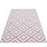 HOCHFLORTEPPICH - Pink, KONVENTIONELL, Textil (160/230cm) - Novel HOCHFLORTEPPICH - Pink, KONVENTIONELL, Textil (160/230cm) - Novel