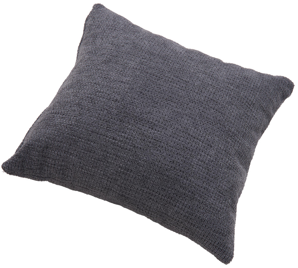 ZIERKISSEN   40/38/15 cm  - Schwarz, Design, Textil (40/38/15cm) - Novel