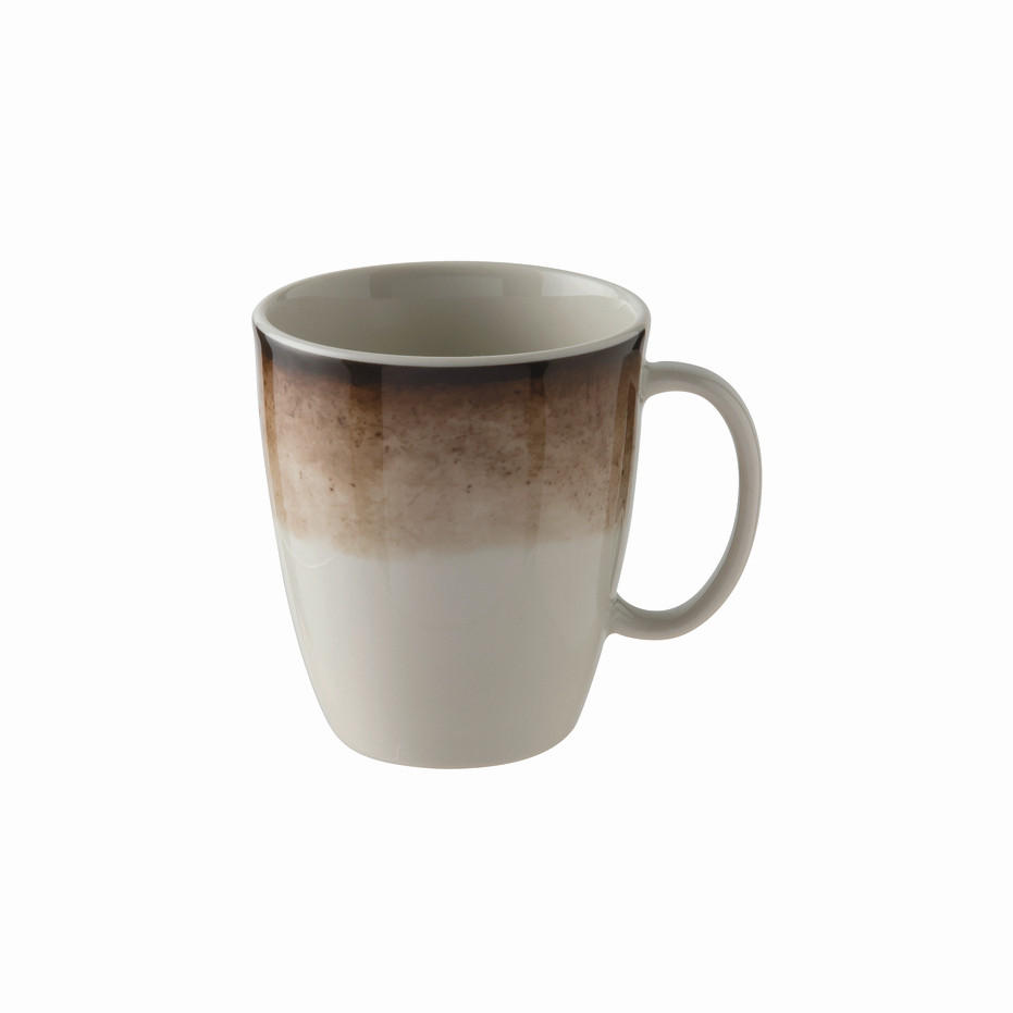 SKODELICA  Shade Earth  300 ml      - bež, Basics, keramika (8/8/10cm) - ARTHUR KRUPP
