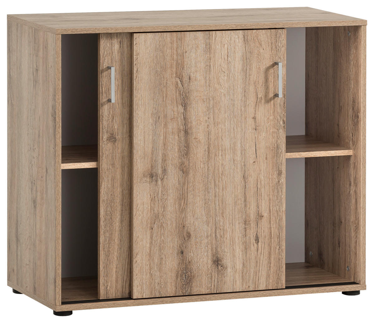 AKTENSCHRANK 101/83,6/41 cm  - Wildeiche, MODERN, Holzwerkstoff (101/83,6/41cm) - MID.YOU