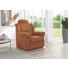 SESSEL Mikrofaser Terra cotta - Terra cotta/Schwarz, Design, Kunststoff/Textil (101/96/94cm) - Carryhome SESSEL Mikrofaser Terra cotta - Terra cotta/Schwarz, Design, Kunststoff/Textil (101/96/94cm) - Carryhome