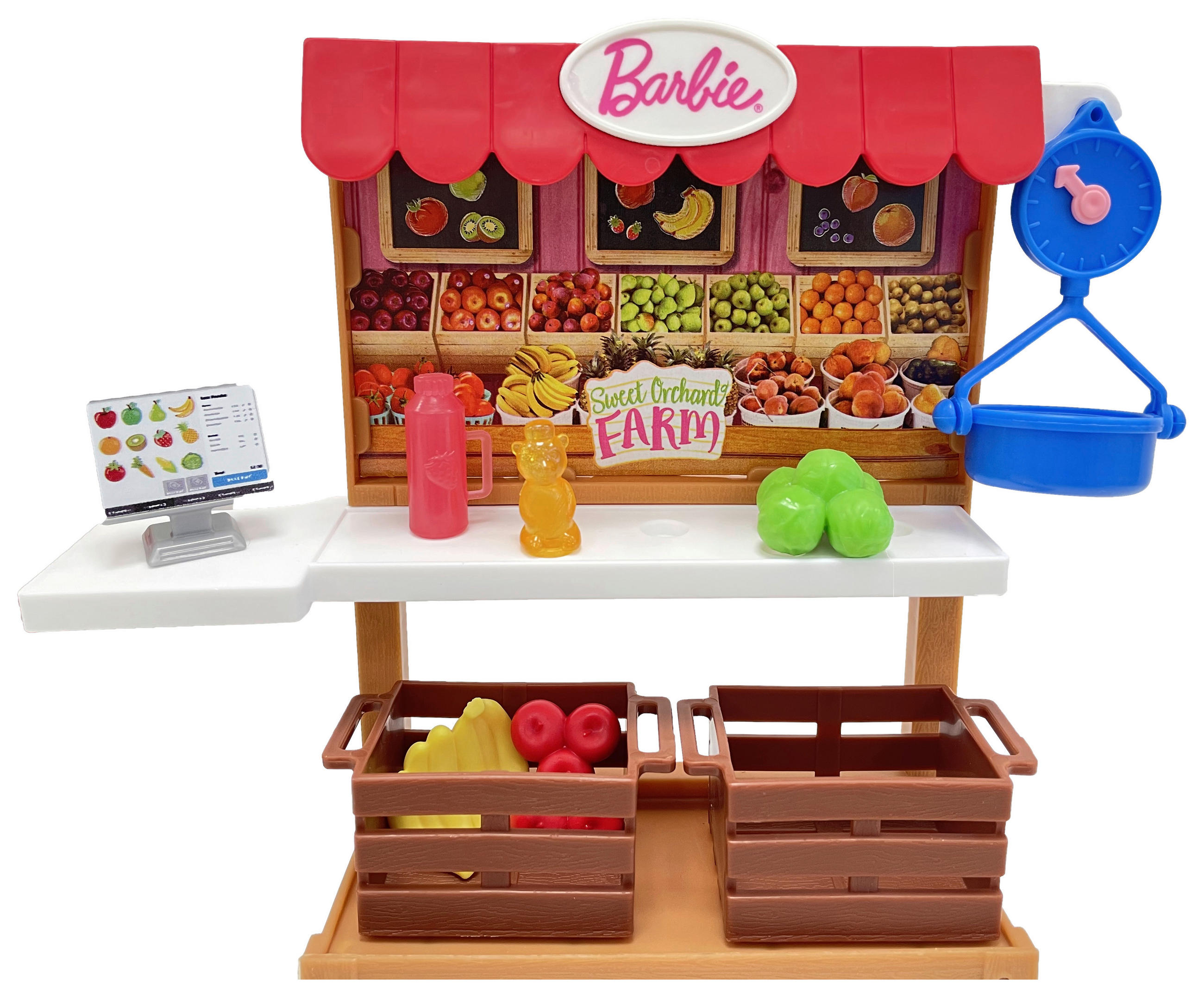 SPIELPUPPE - Multicolor, Trend, Kunststoff (40/7/32,5cm)