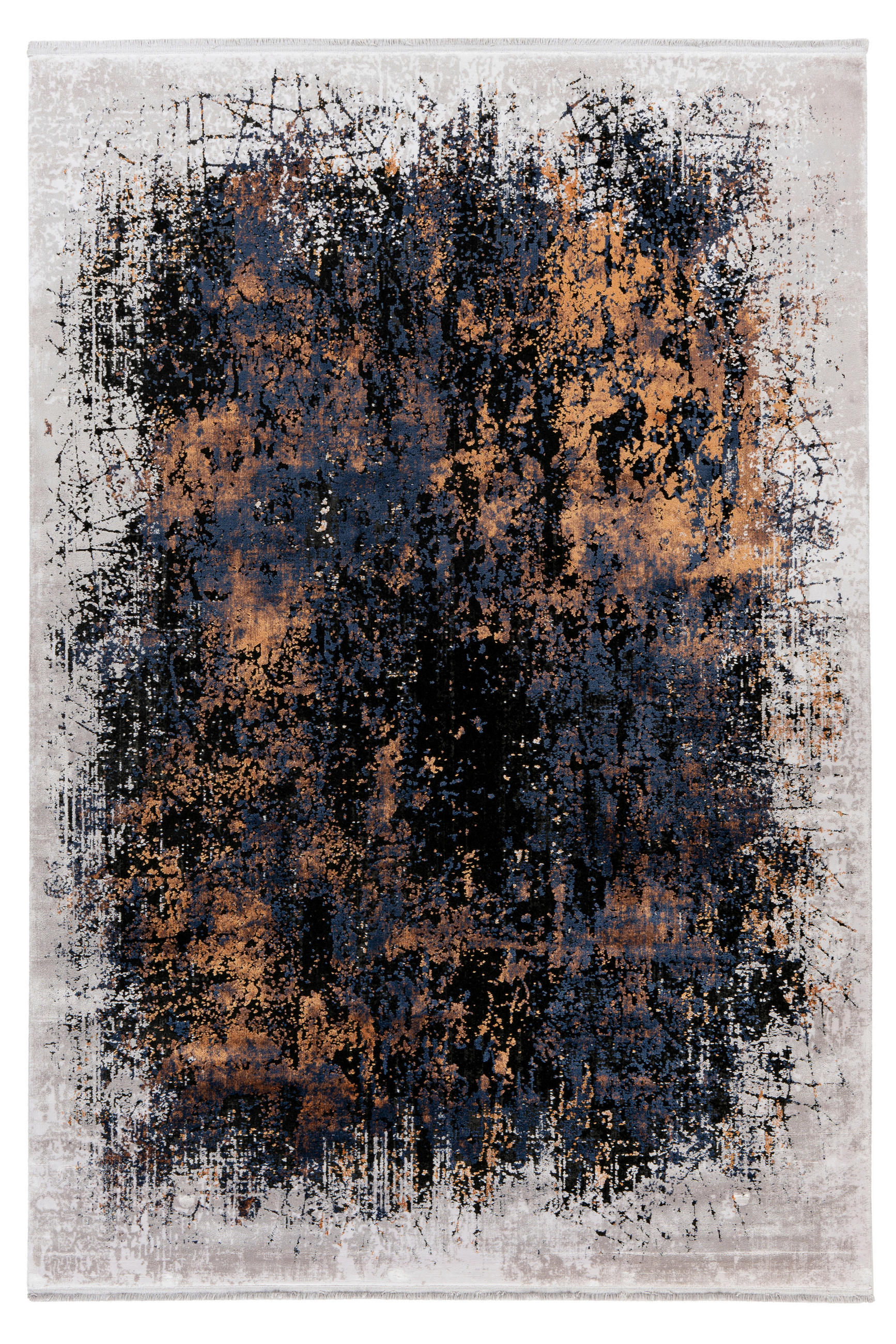 TKANI TEPIH 120/170 cm   višebojno  Versailles  - višebojno, Trend, tekstil/plastika (120/170cm)