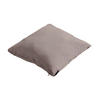 ZIERKISSEN in Braun 45/45 cm  - Braun, Basics, Textil (45/45cm)