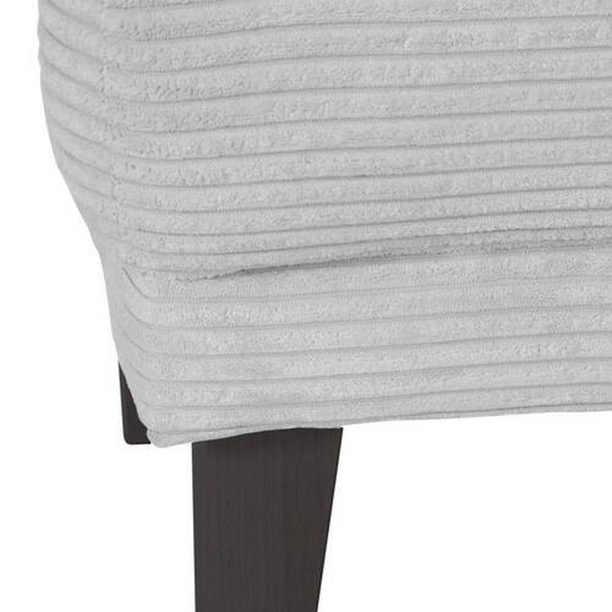 SITZBANK in Textil Creme, Schwarz  - Creme/Schwarz, Design, Holz/Textil (170/83/70cm) - Landscape