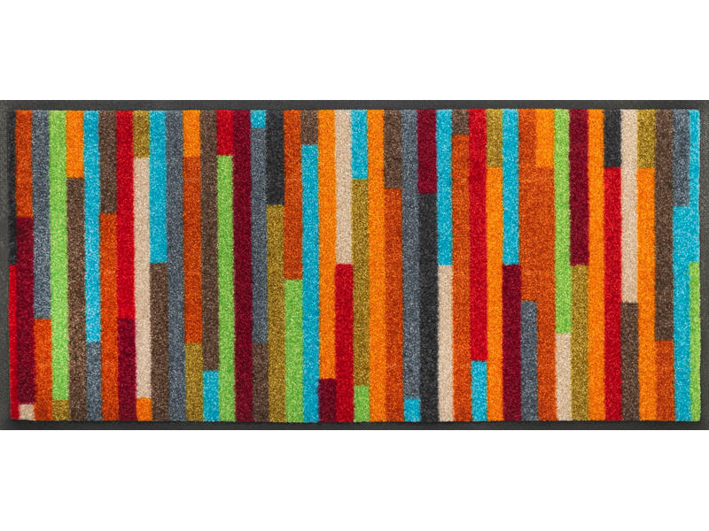 Esposa DVEŘNÍ ROHOŽKA, 35/75 cm, vícebarevná