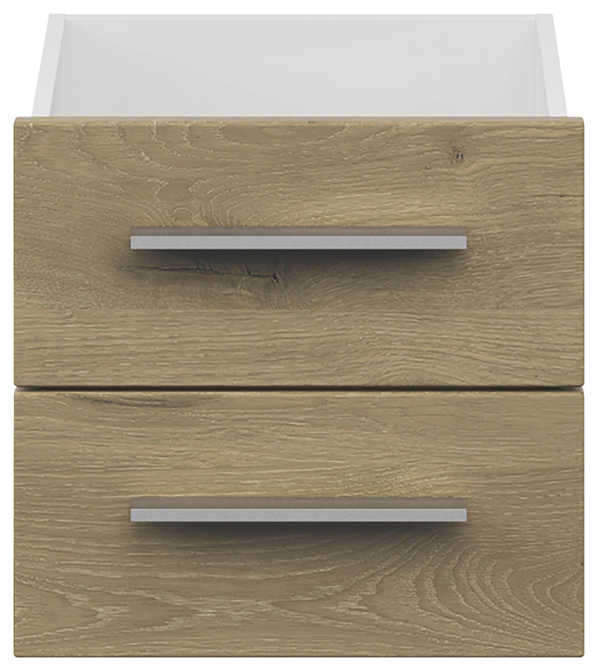 SCHUBKASTENEINSATZ Holzwerkstoff Eichefarben  - Eichefarben, KONVENTIONELL, Holzwerkstoff (36,4/34,1/36,6cm) - Voleo