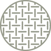 TKANÝ KOBEREC, modrá - modrá, Basics, textil (160/240cm)