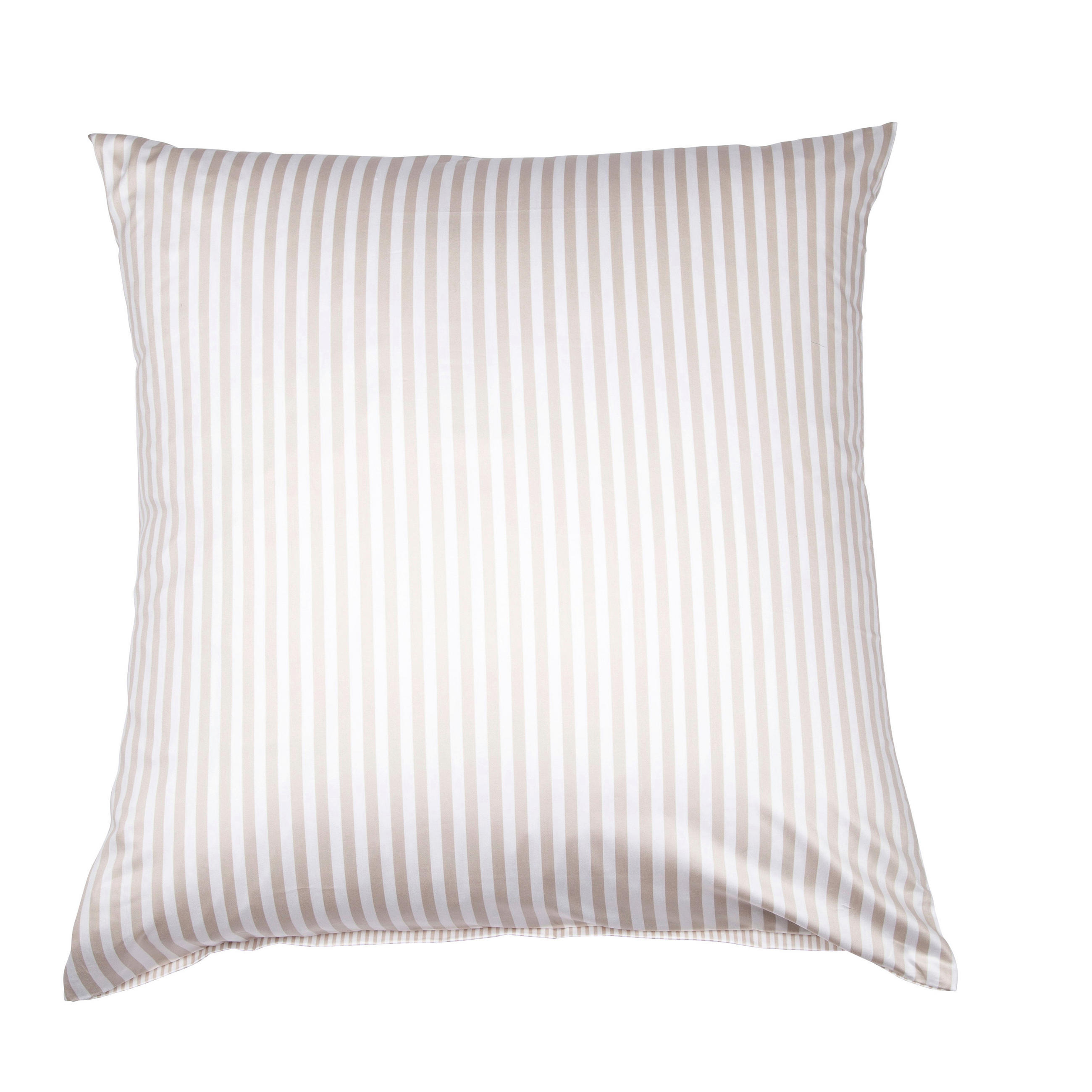KISSENBEZUG Giorgio 80/80 cm  - Naturfarben, KONVENTIONELL, Textil (80/80cm) - Janine