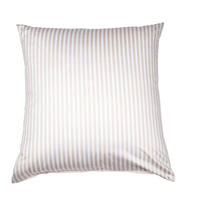 KISSENBEZUG Giorgio 80/80 cm  - Naturfarben, KONVENTIONELL, Textil (80/80cm) - Janine
