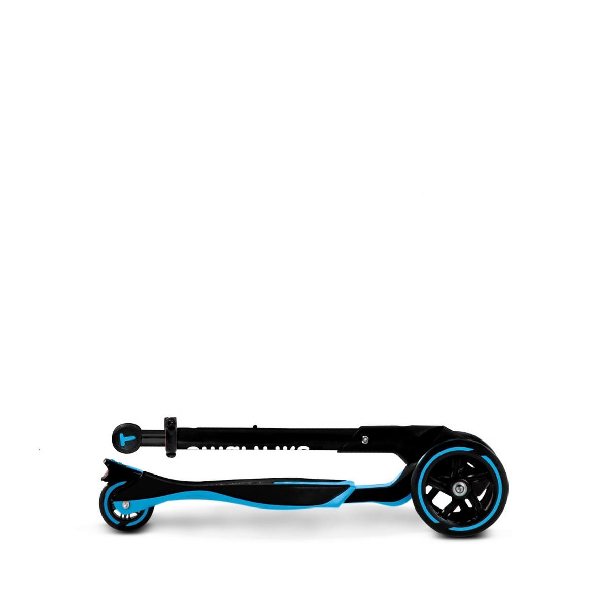 KINDERSCOOTER Xtend Scooter  - Hellblau, Basics, Metall (25/89/60cm)