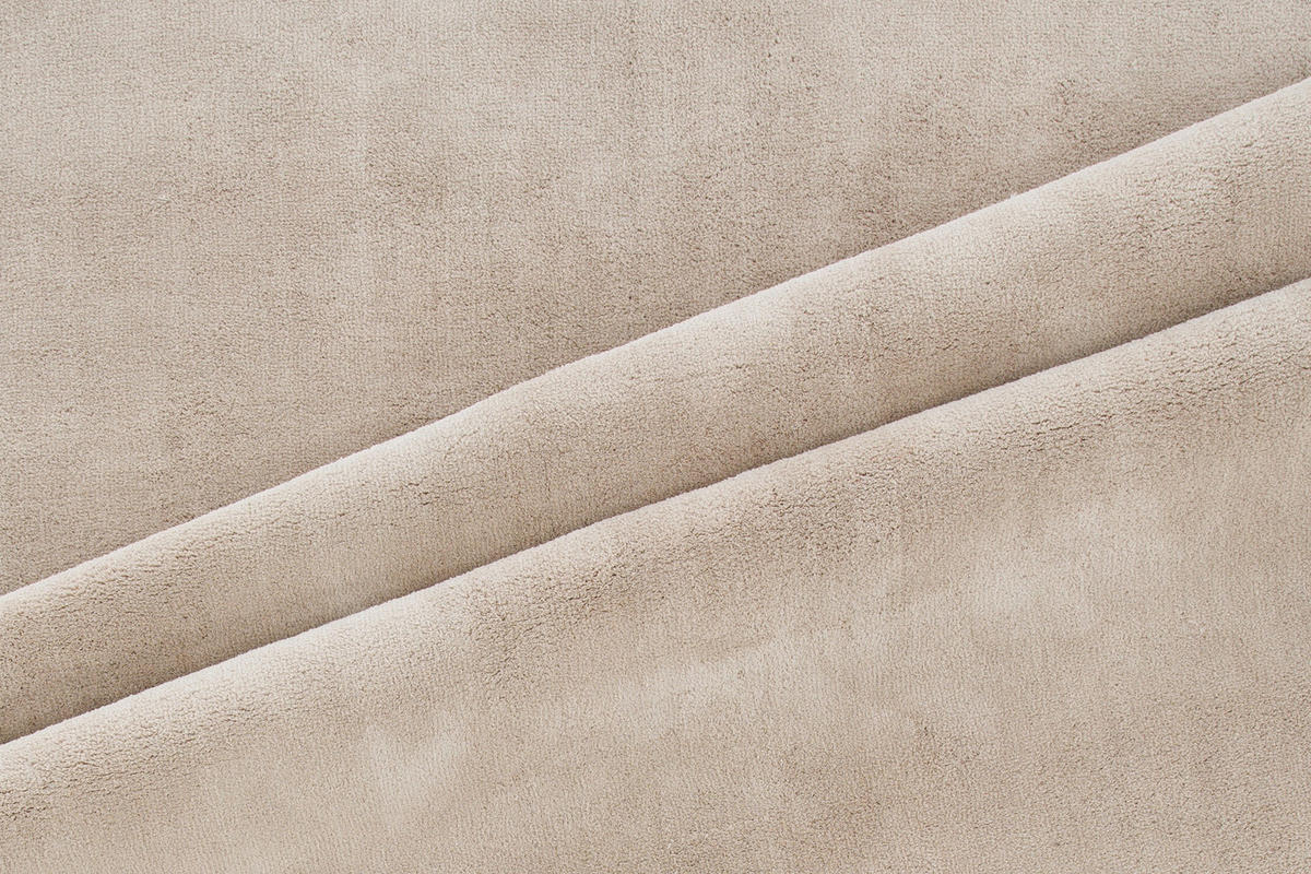 HOCHFLORTEPPICH 250/350 cm Beige  - Beige, LIFESTYLE, Textil (250/350cm) - P & B