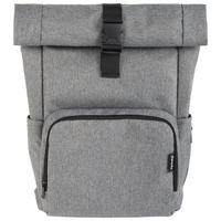 WICKELRUCKSACK  - Dunkelgrau, Basics, Textil (62/19/60cm) - My Baby Lou