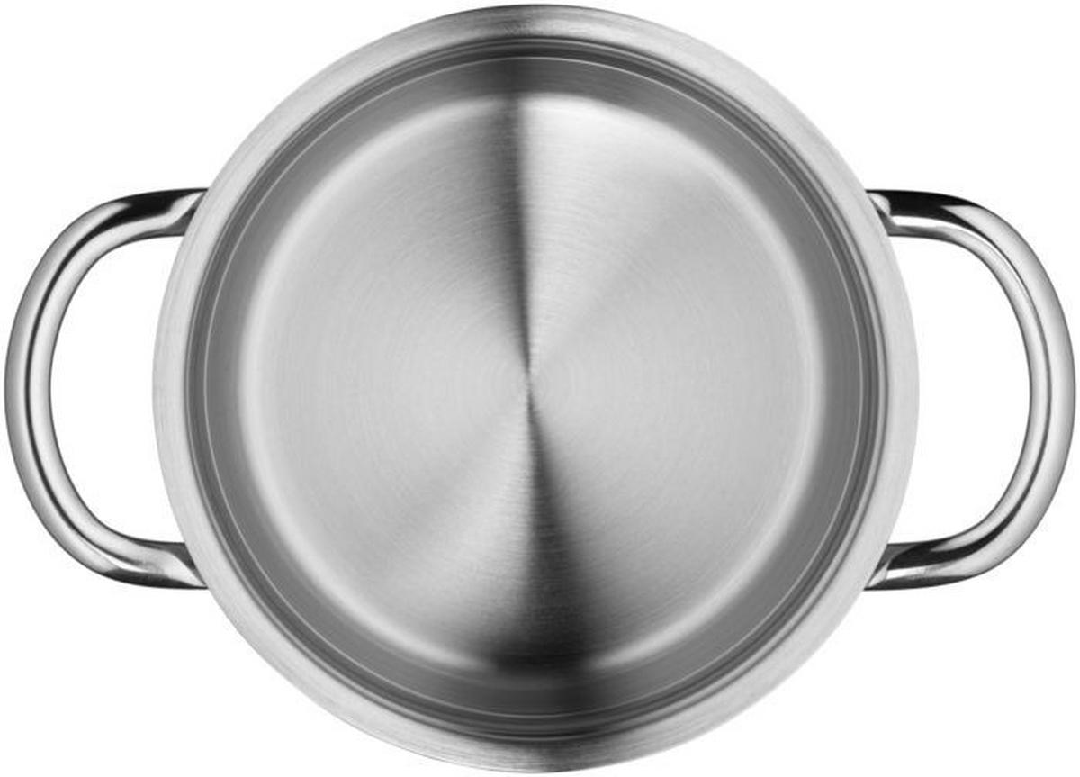 LONAC ZA MESO  1 l  Mini  - boje oplemenjenog čelika, Konvencionalno, metal (12cm) - WMF