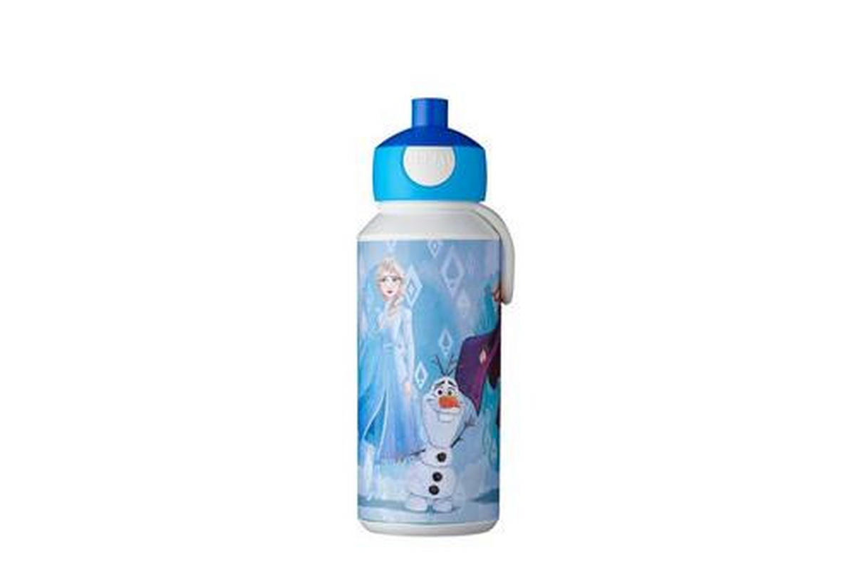 STICLĂ DE BĂUT PENTRU COPII  - lila/albastru, Konventionell, plastic (6,4/18,4/7,0cm) - Mepal