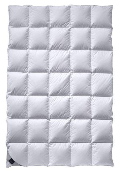 CELOLETNA ODEJA NENA 240/220 cm - bela, Konvencionalno, tekstil (240/220cm) - Billerbeck