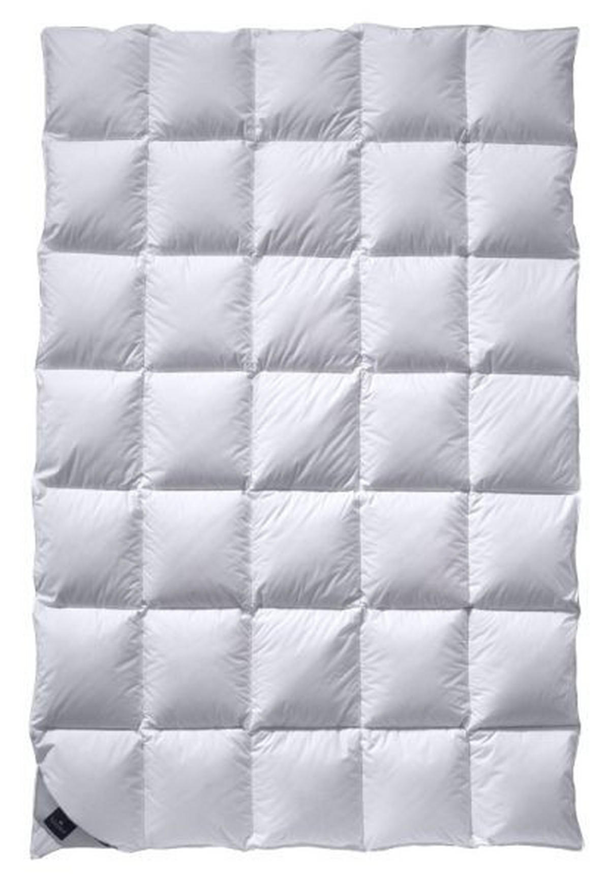 POPLUN CJELOGODIŠNJI 240/220 cm  NENA  - bijela, Konvencionalno, tekstil (240/220cm) - Billerbeck