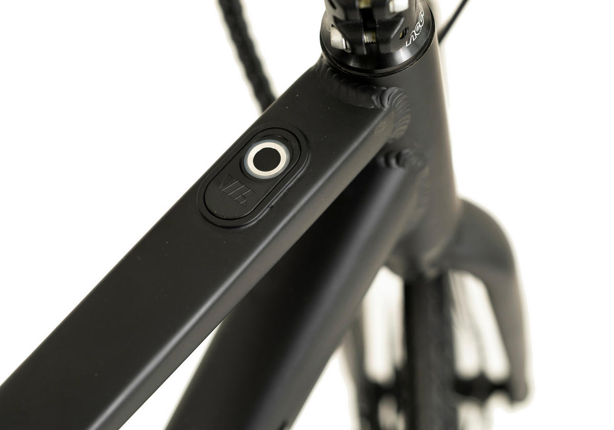 ELEKTROFAHRRAD Urban E-Bike 28 Zoll  - Schwarz, Basics, Metall (180/70/100cm)