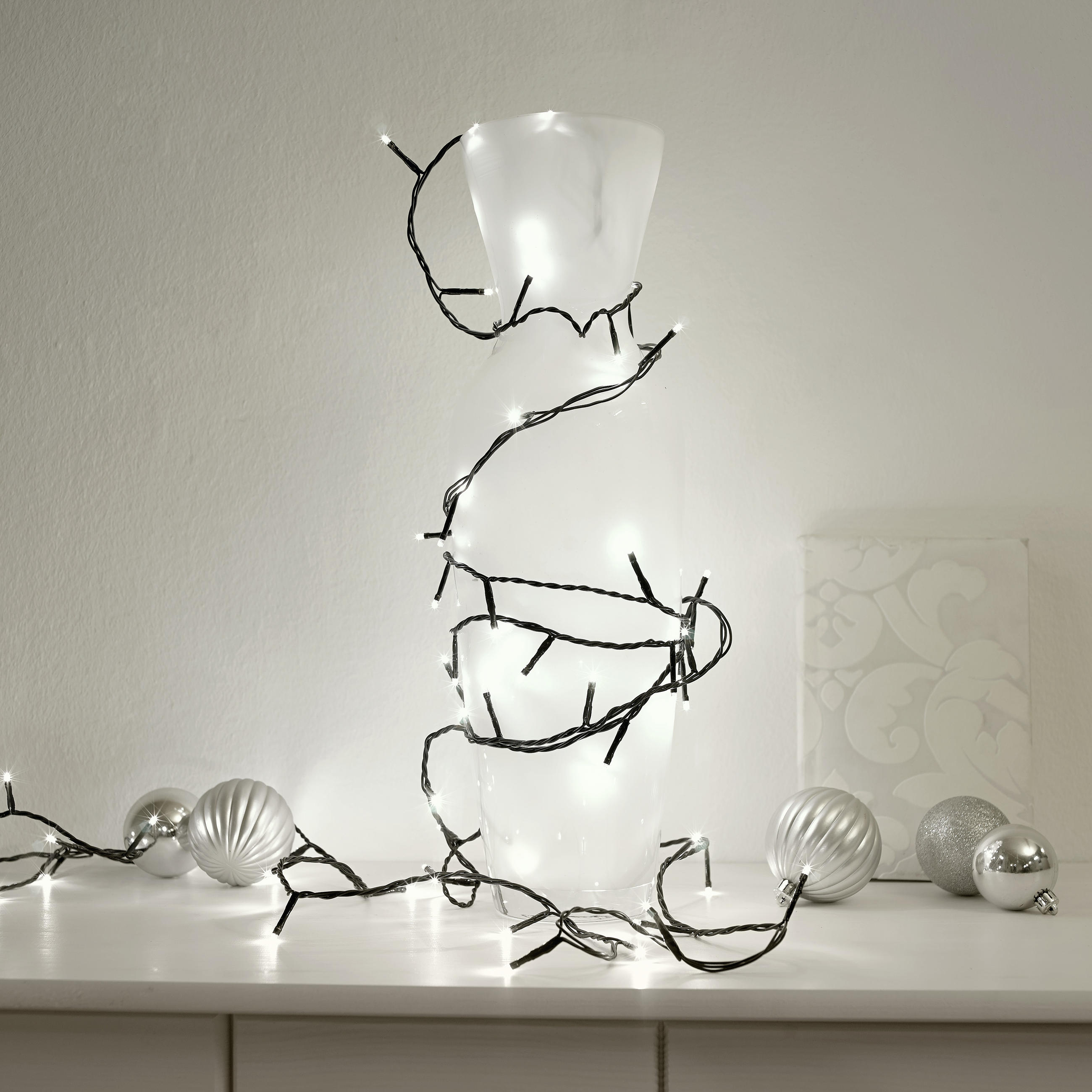 LICHTERKETTE 1800 cm  - Basics (1800cm)