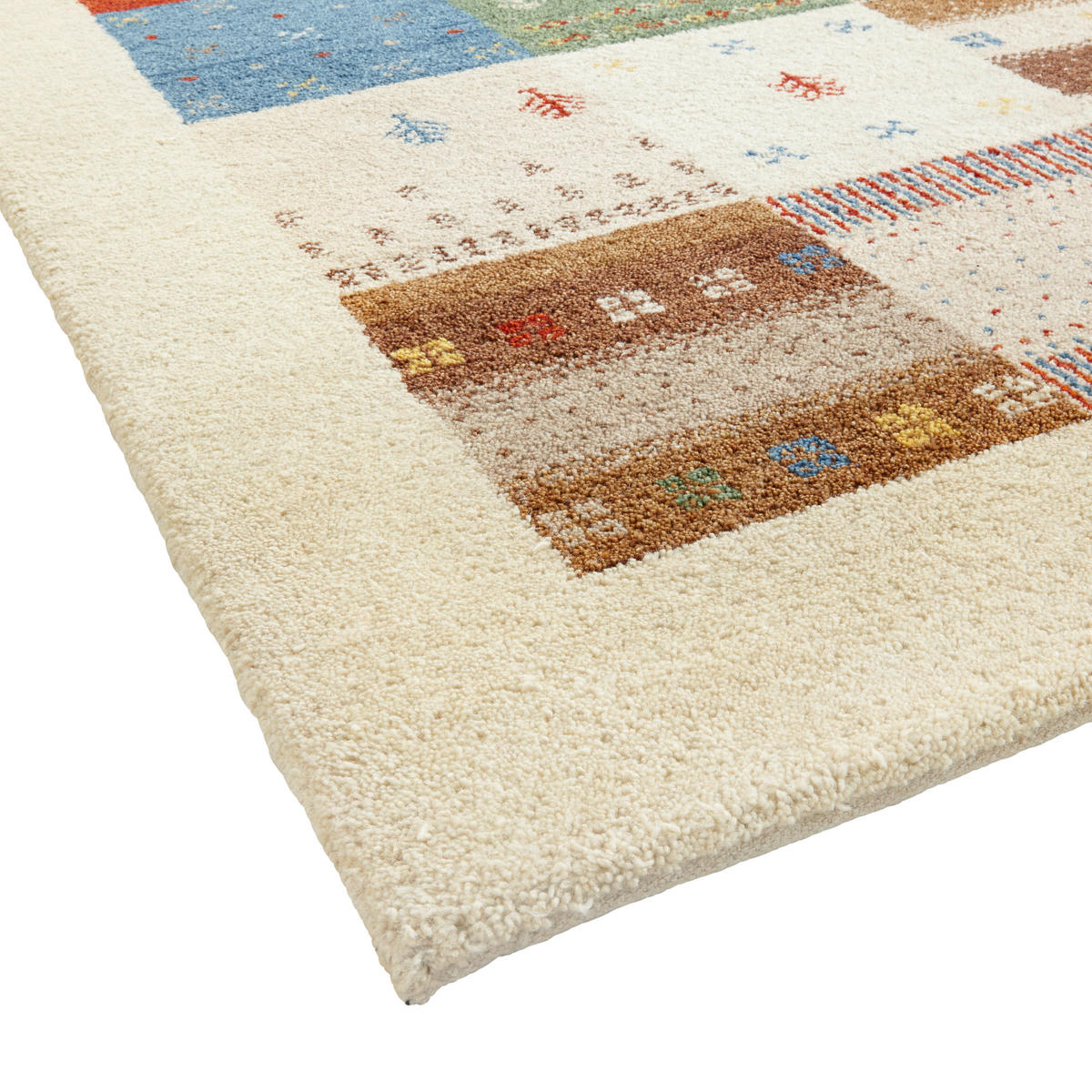 ORIENTTEPPICH 60/90 cm Innen(t)raum  - Multicolor, Lifestyle, Textil (60/90cm) - Cazaris