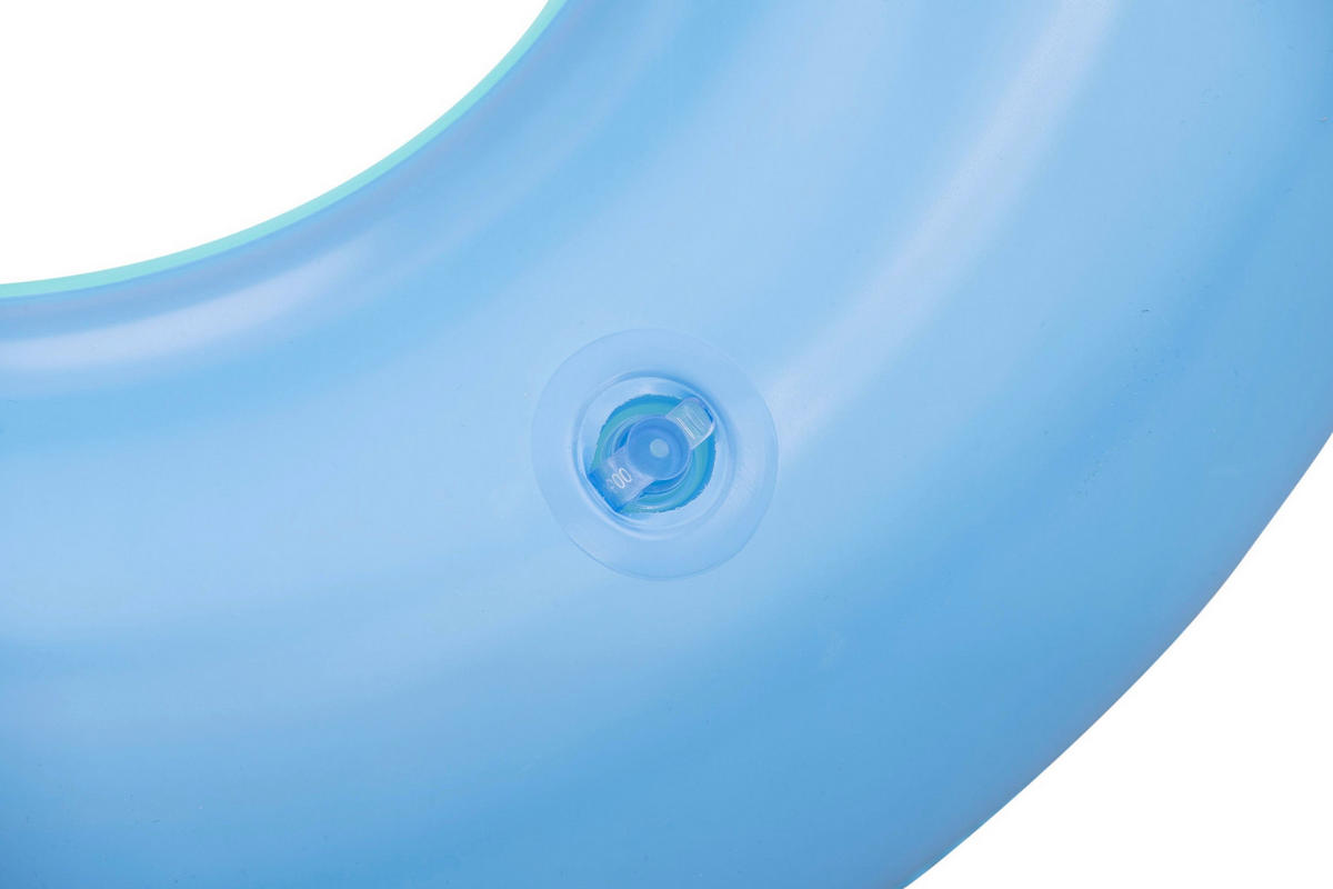 SCHWIMMRING - Multicolor, Basics, Kunststoff (55/68/57.5cm) - Bestway