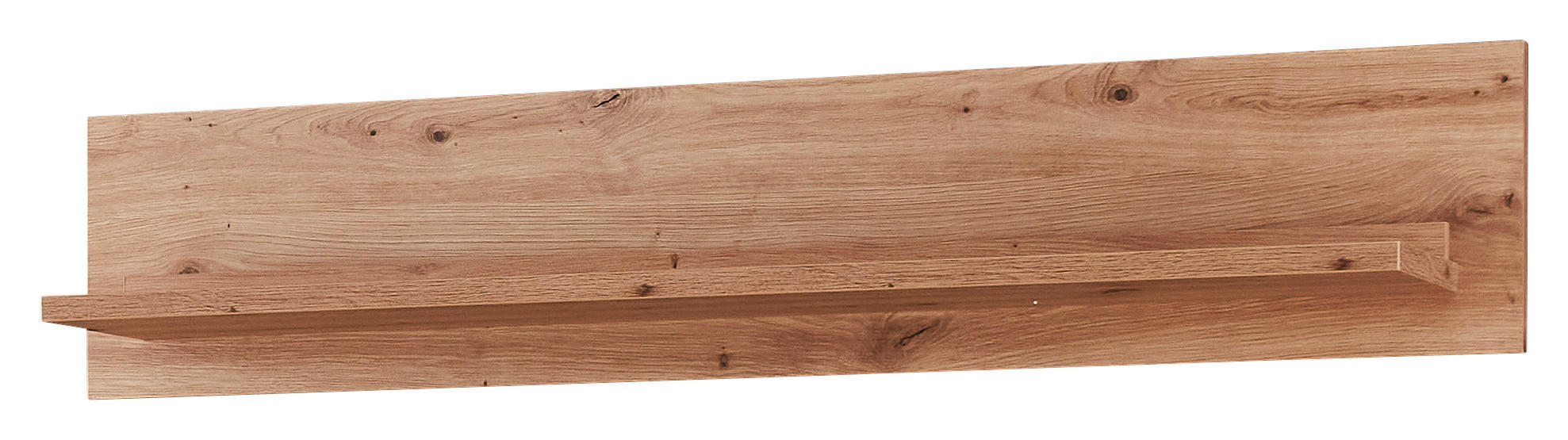 WANDBOARD  120/24/23,2 cm  - Eiche Artisan, KONVENTIONELL, Holzwerkstoff (120/24/23,2cm) - Xora