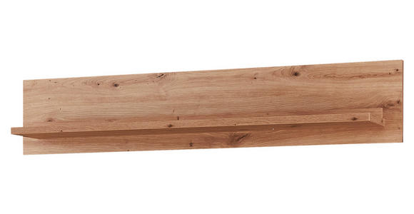 WANDBOARD  120/24/23,2 cm  - Eiche Artisan, KONVENTIONELL, Holzwerkstoff (120/24/23,2cm) - Xora