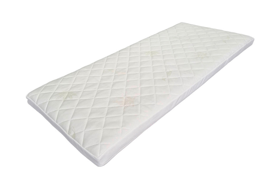 Topper Hempysleep HempySleep® 200/160 cm Höhe ca. 9 cm  - Naturmaterialien/Textil (200/160cm)