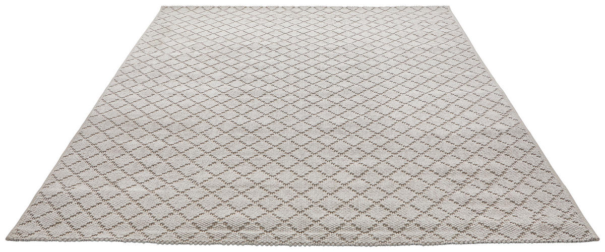 SZŐTT SZŐNYEG   - krém, Design, textil (80/150cm) - Novel