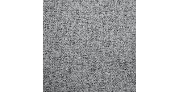 WOHNLANDSCHAFT Grau Webstoff  - Schwarz/Grau, KONVENTIONELL, Kunststoff/Textil (170/324/218cm) - Carryhome
