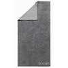 SAUNATUCH Anthrazit  - Anthrazit, Basics, Textil (80/200cm) - Joop!
