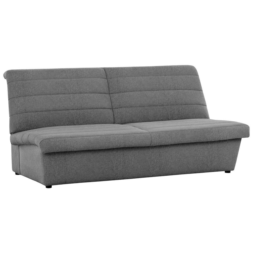 Thumbnail - Looks by W.Joop 2-Sitzer-Sofa Looks Viii, Graubraun, Textil, Uni, 185x92x103 cm, Made in EU, FSC Mix, Stoffauswahl, Rück...