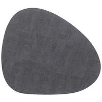 TISCHSET Textil Grau, Dunkelgrau 37/44 cm  - Dunkelgrau/Grau, KONVENTIONELL, Textil (37/44cm) - Esposa